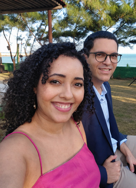 Barbara e Gilnário