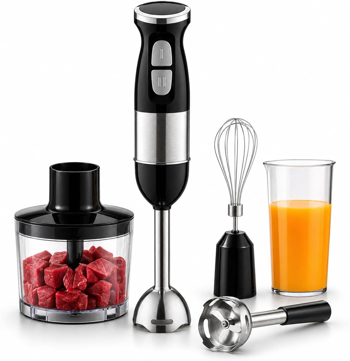 Mixer 4 em 1