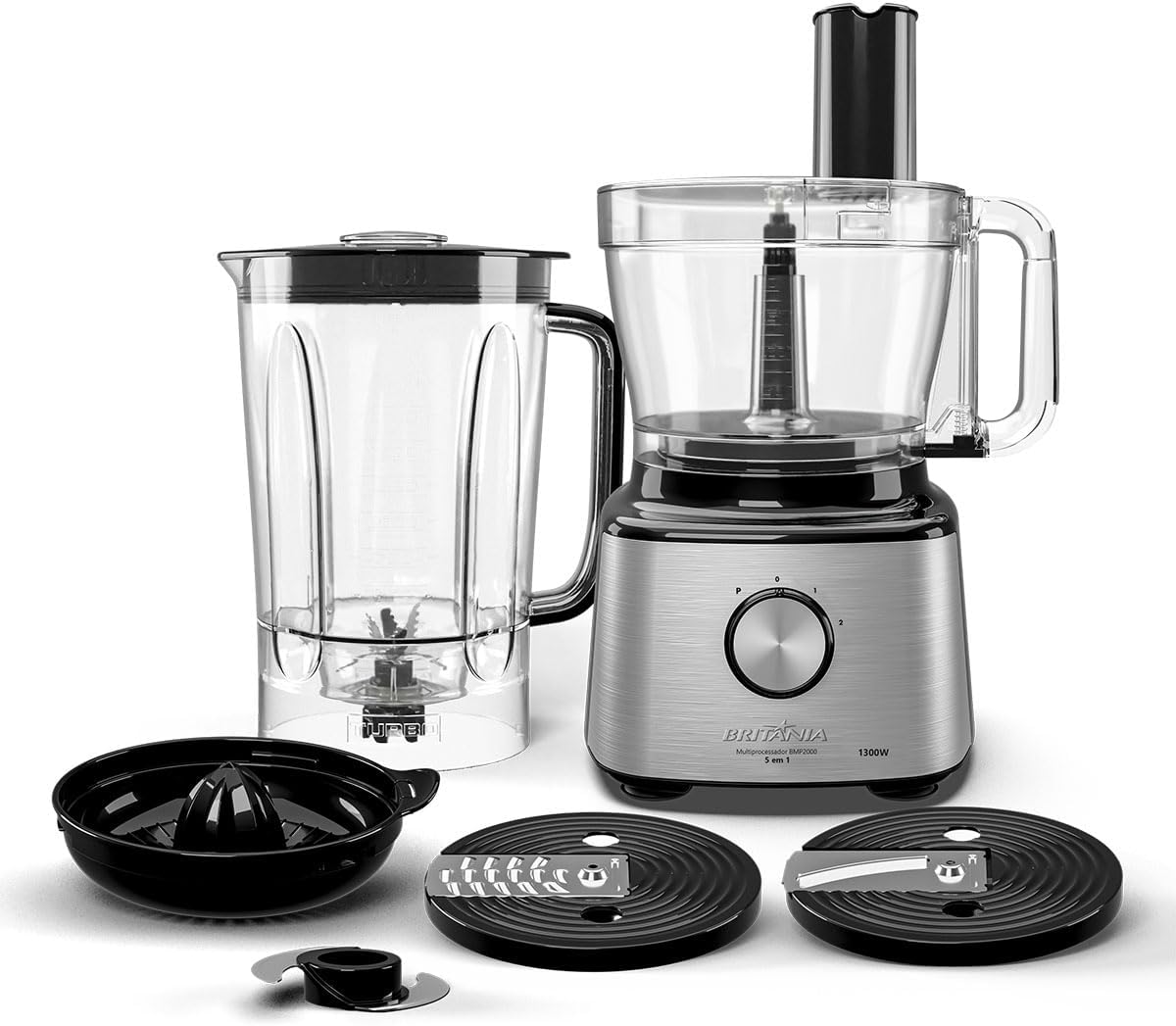 Multiprocessador de Alimentos