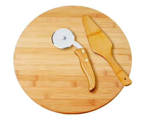 Jogo para Servir Pizza